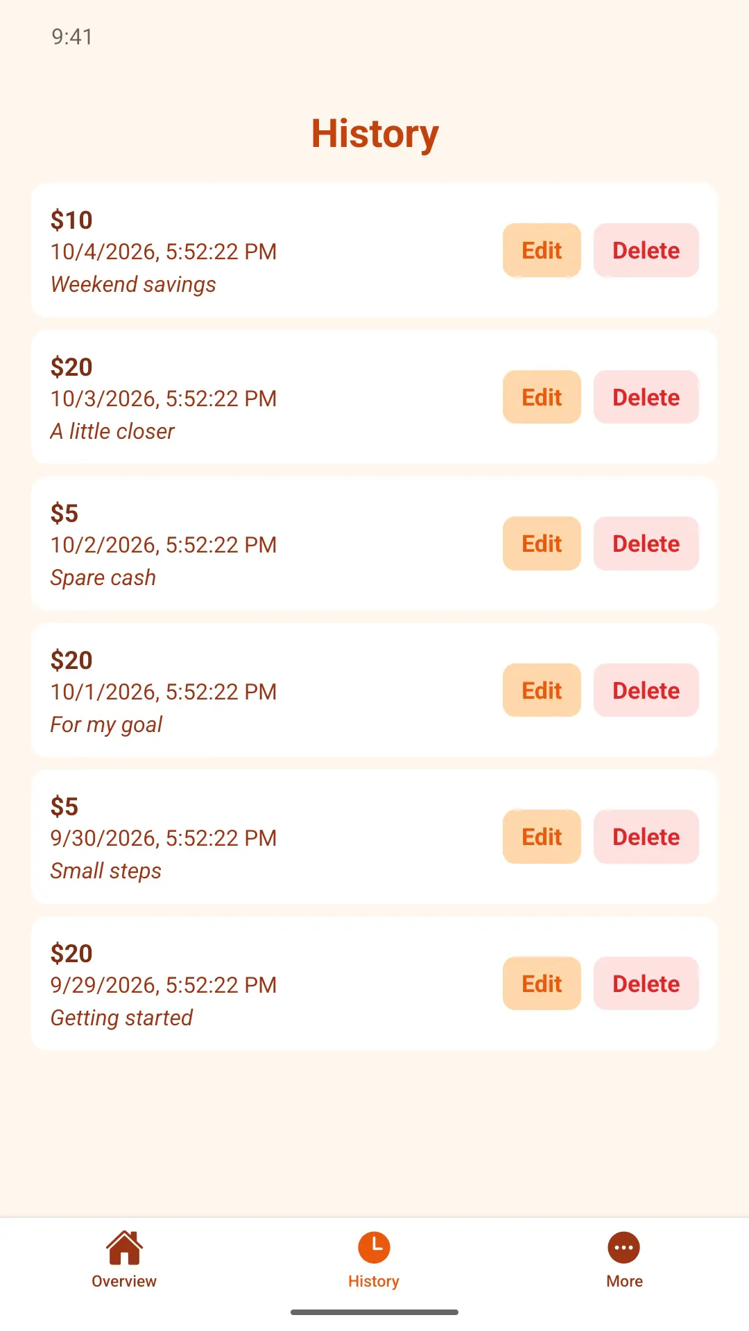 PennyTap gallery image