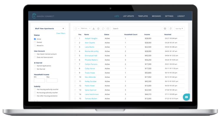 Haven Connect gallery image