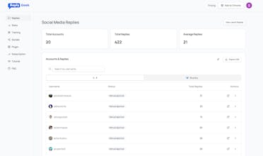ReplyGeek gallery image
