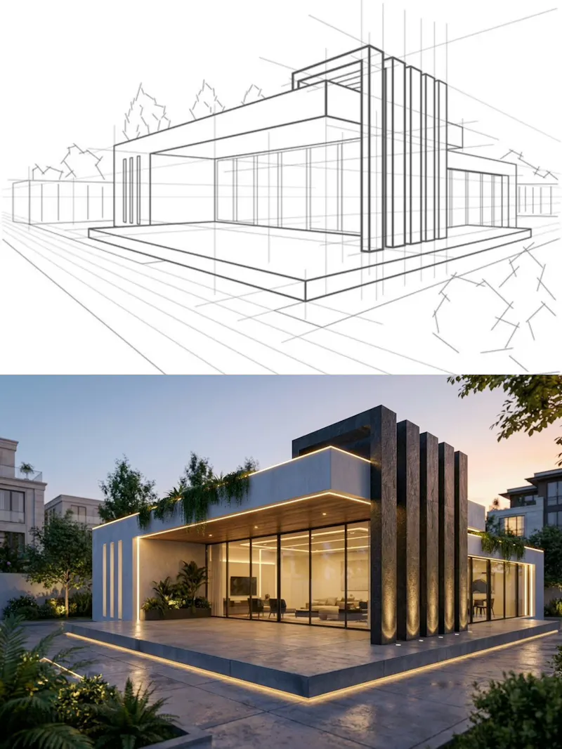 ArchVibe AI screenshot 3