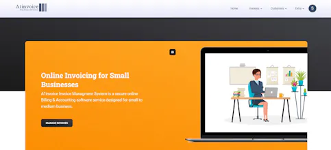 A1invoice: Free Online Invoice Generator gallery image