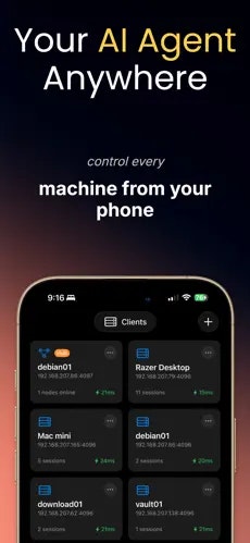 muxd - Screenshot 4 showing product features and functionality