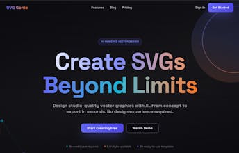 SVG Genie gallery image