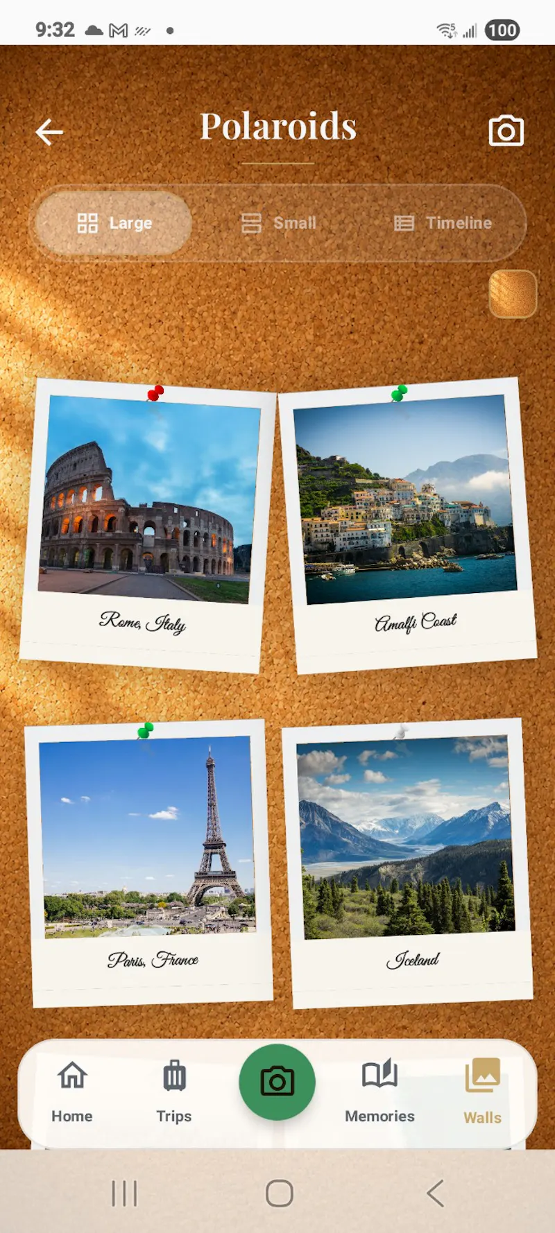 WanderShare screenshot 2