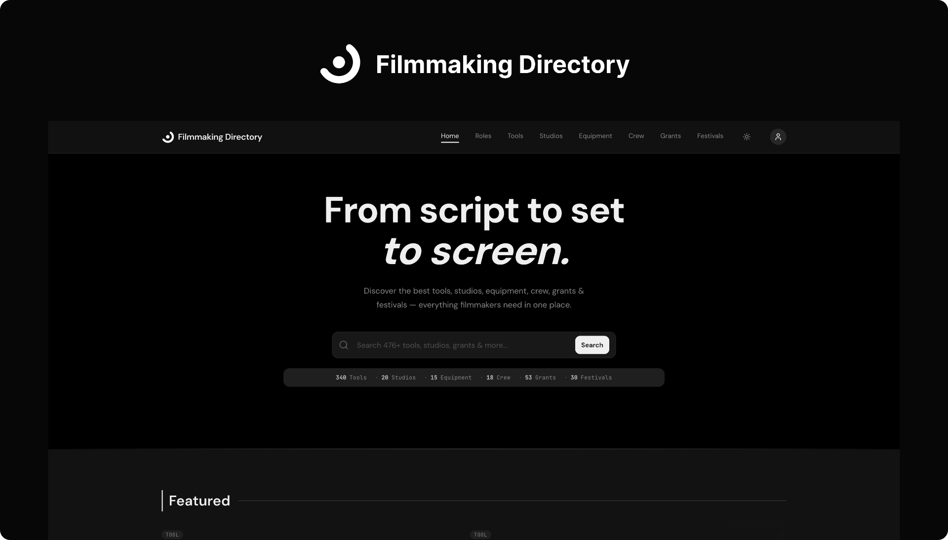 Filmmaking Directory gallery image