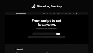 Filmmaking Directory gallery image