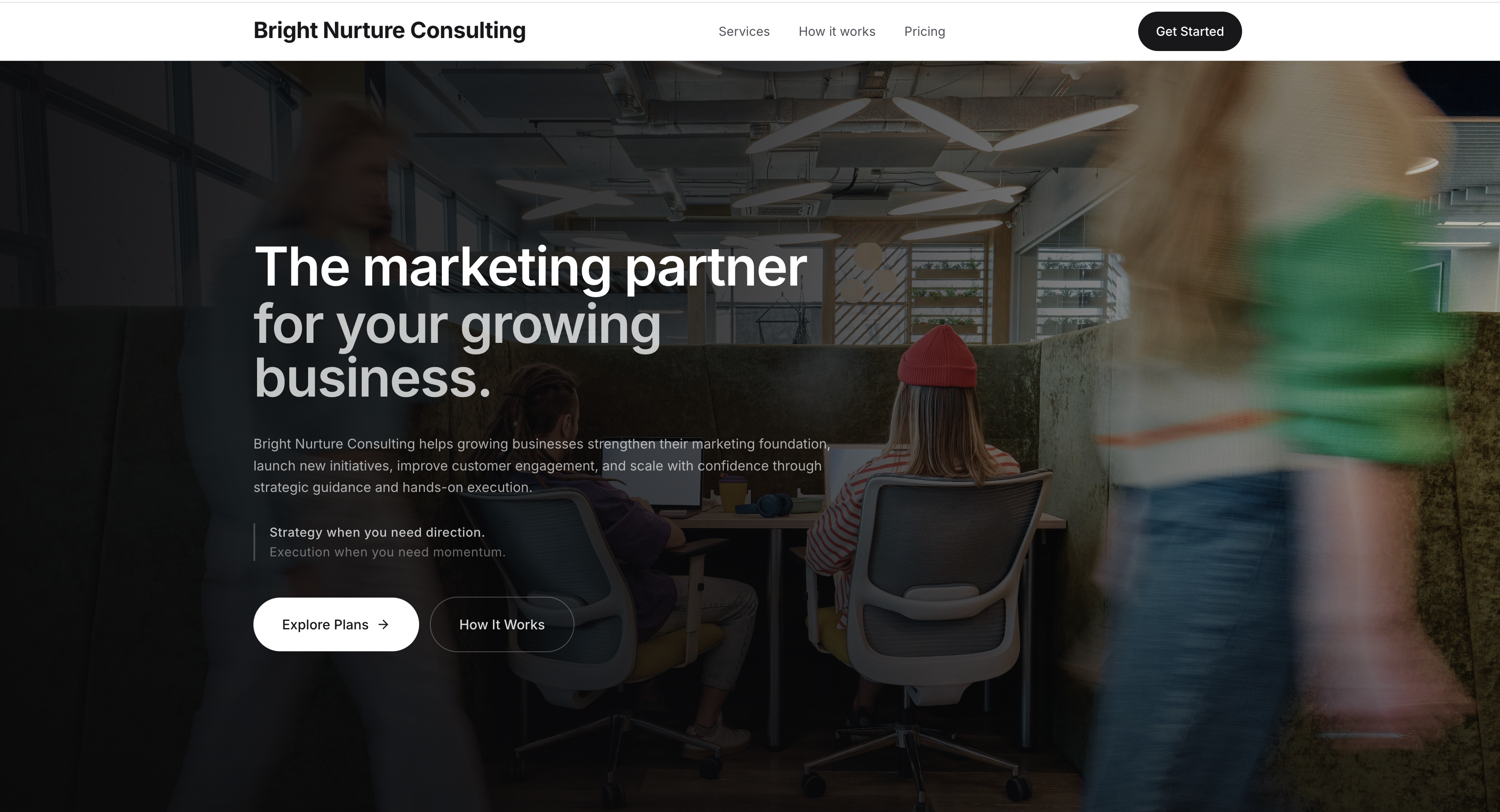 Bright Nurture Consulting gallery image