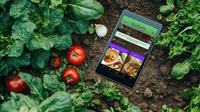 وسائط Tastebuddy - AI Chef - قم بتحويل تجربة المطبخ الخاصة بك مع الطهي الذي يعمل به الذكاء الاصطناعى 1