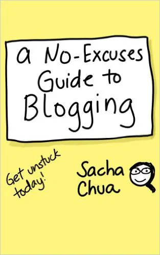 A No-Excuses Guide to Blogging