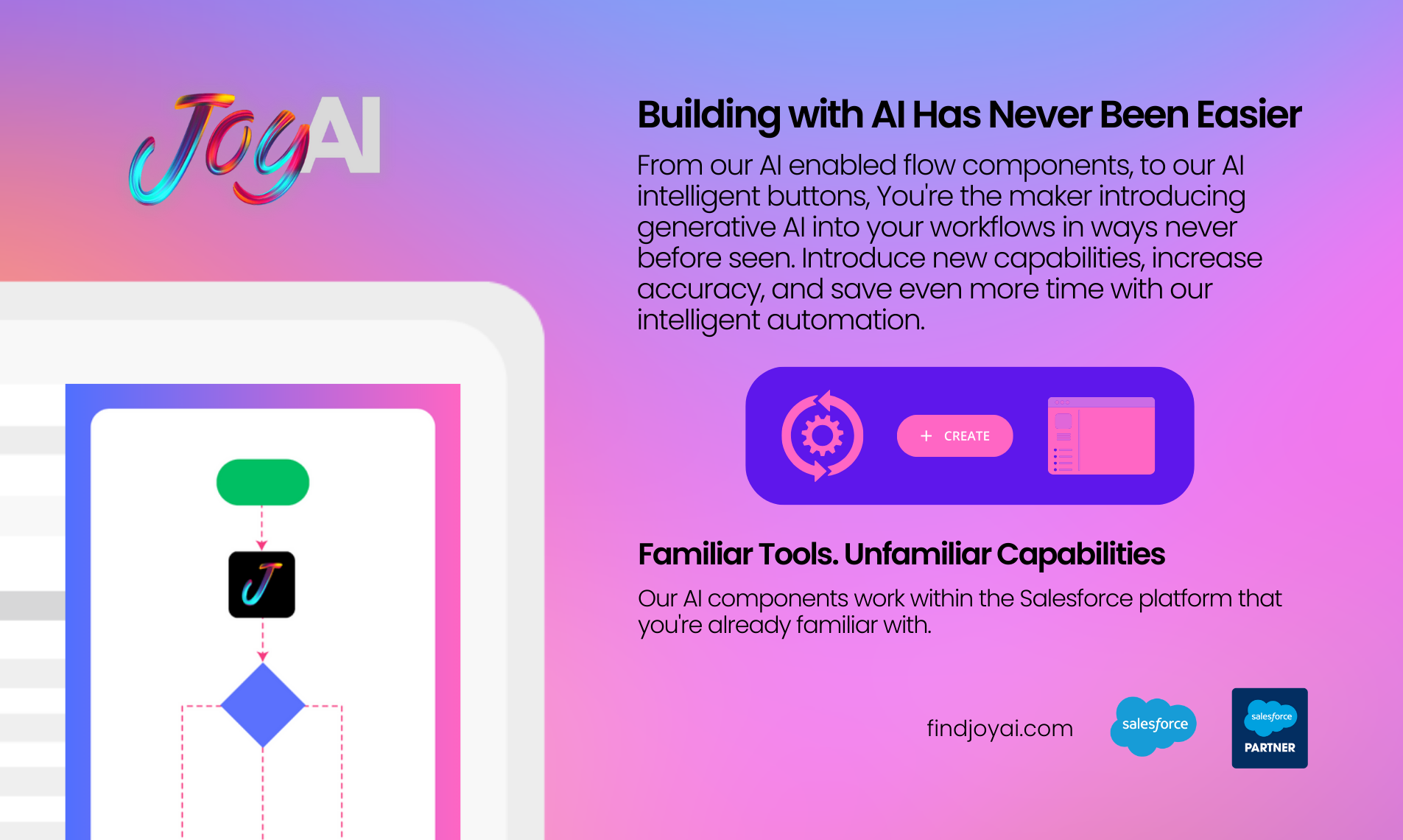 Joyai - AI generativo para Salesforce media 4