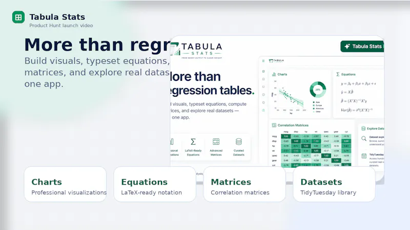 Tabula Stats screenshot 5