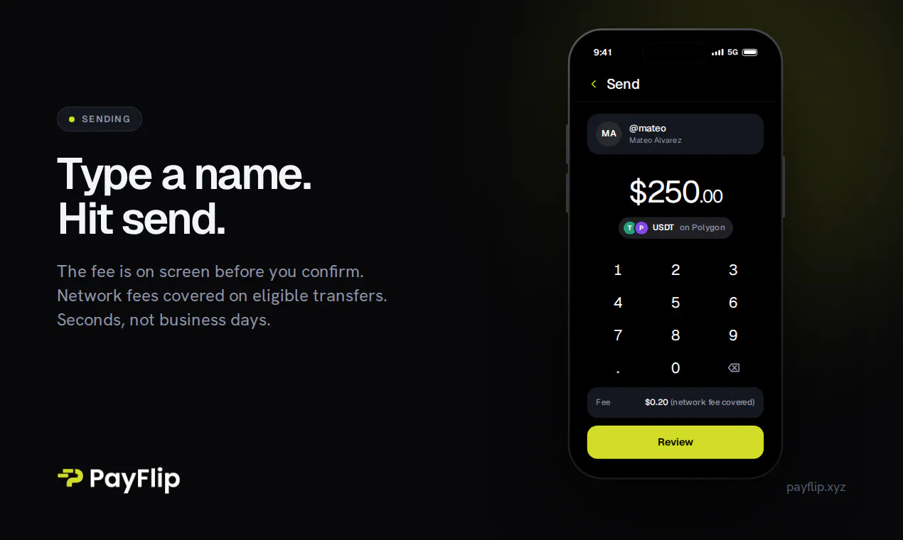 Payflip gallery image