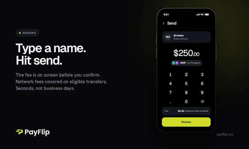 Payflip screenshot 2