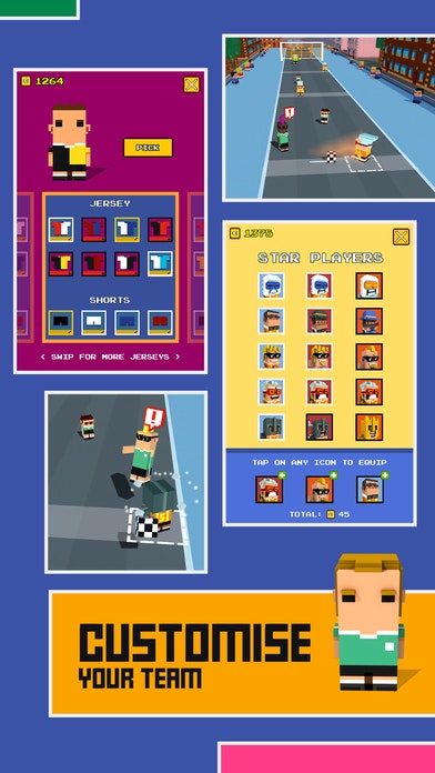 One More Pass: Nonstop Football gallery image