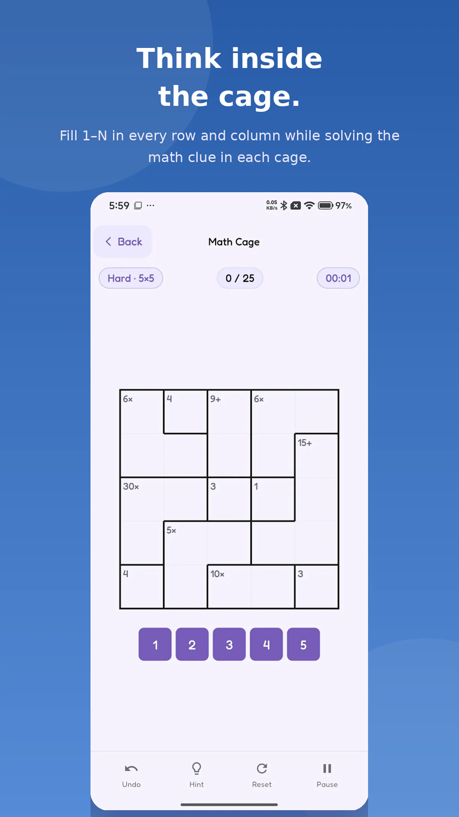 Math Age: Math Games & Puzzles screenshot 3