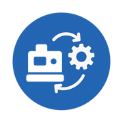 ProChangeover - Product Hunt launch logo and brand identity