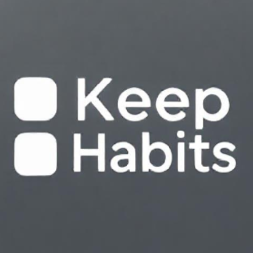 Keep Habits logo