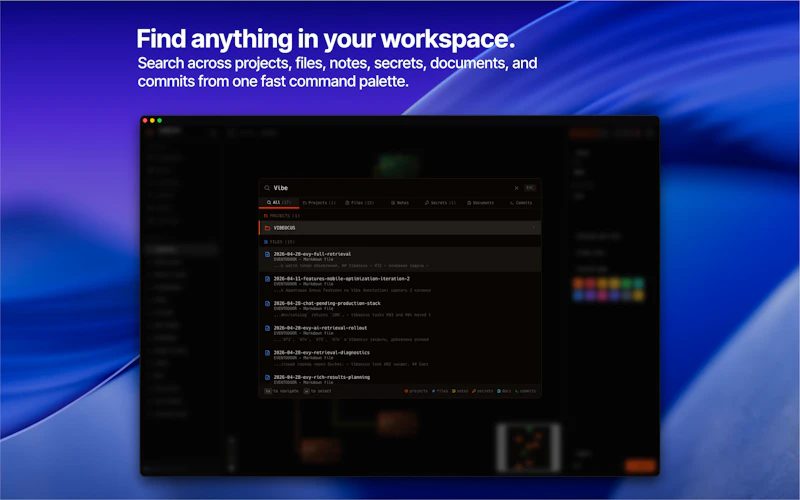 Vibeocus screenshot 5