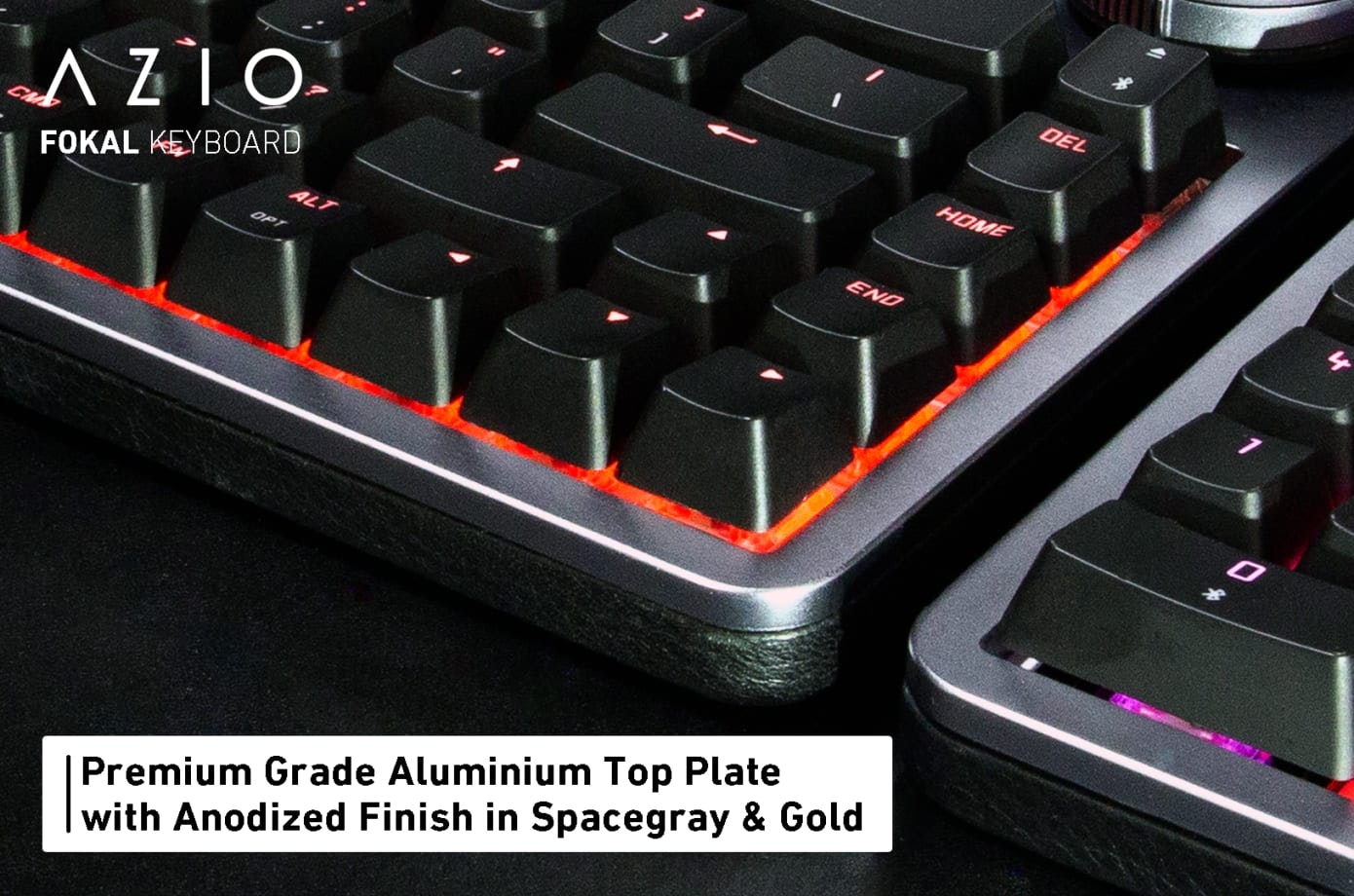 Azio Fokal Keyboard gallery image