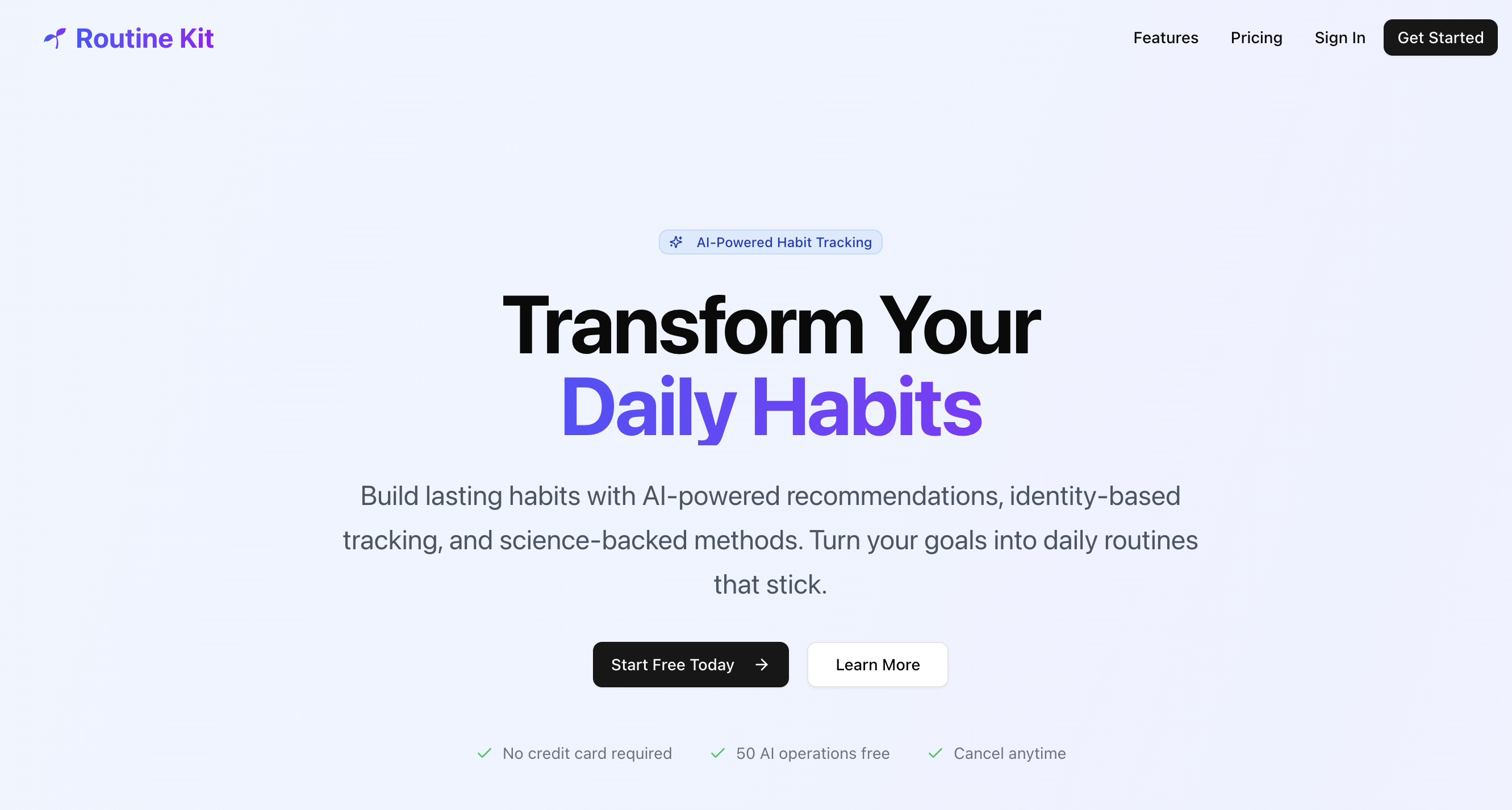 Routine Kit gallery image