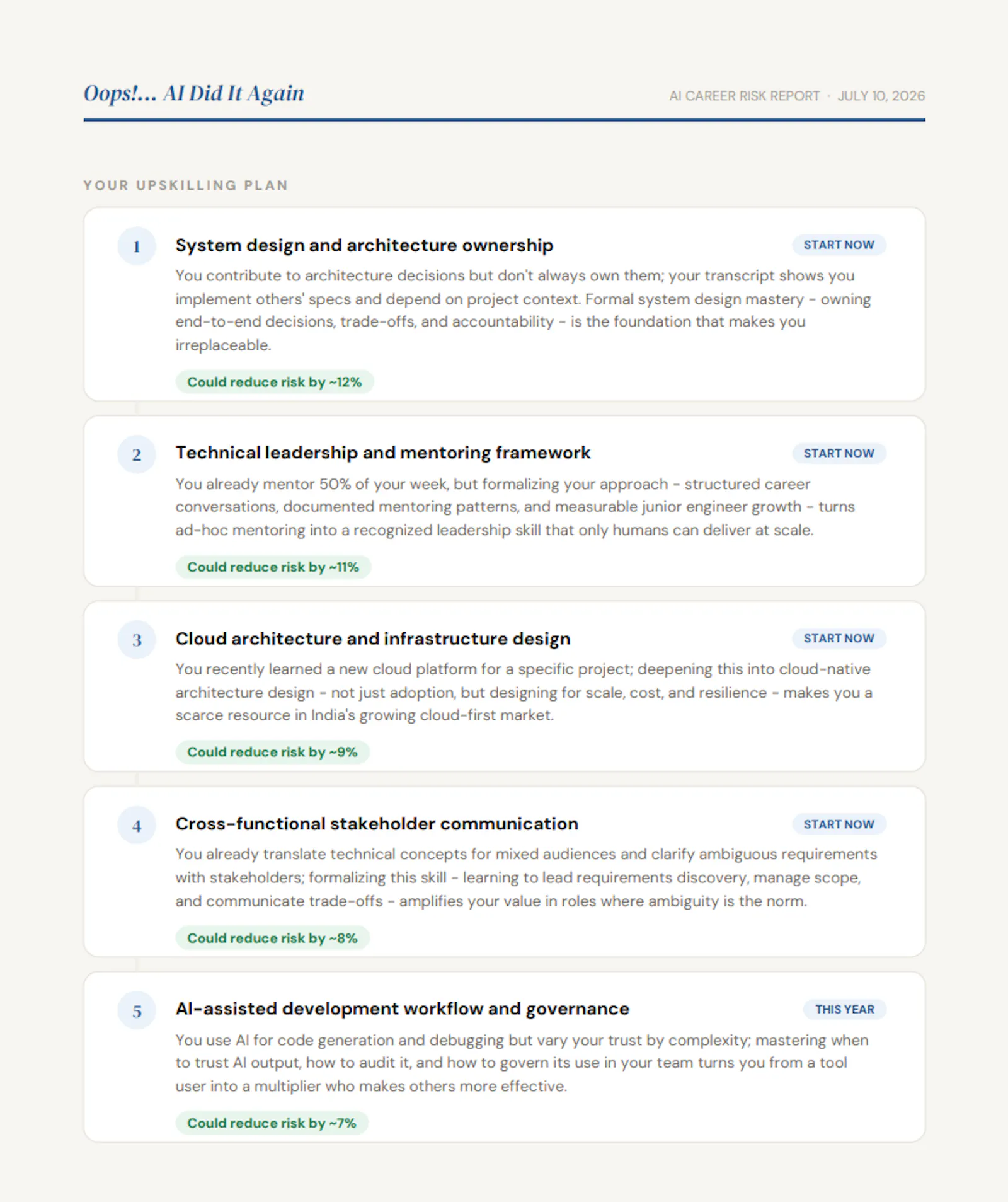 Oops!... AI Did It Again screenshot 10