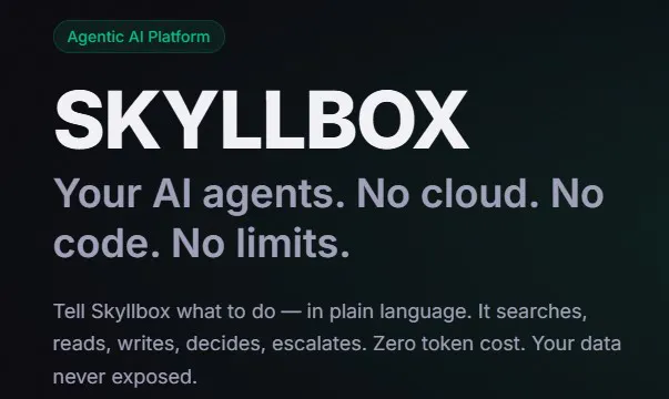 Skyllbox gallery image