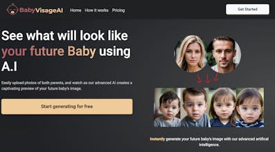 BabyVisageAI gallery image