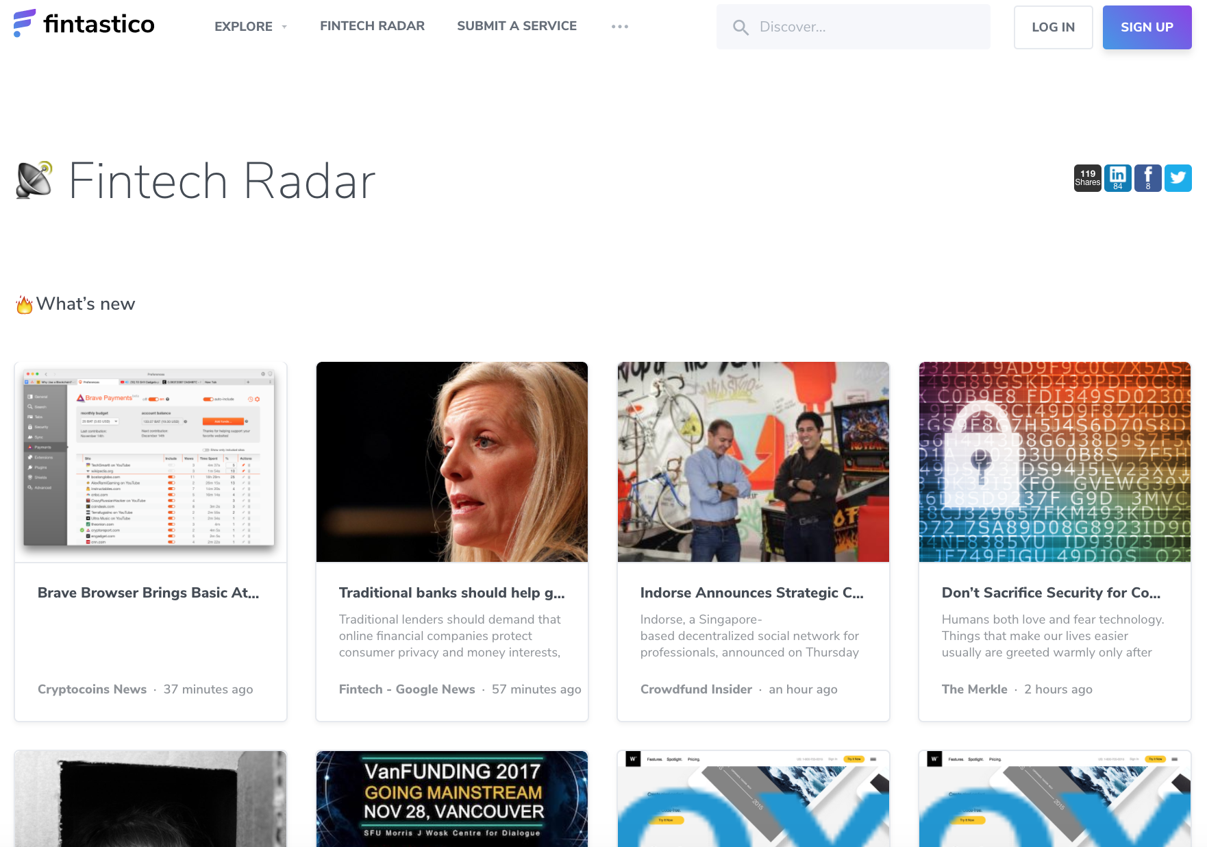 Fintastico gallery image