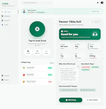 ZYVAA AI gallery image