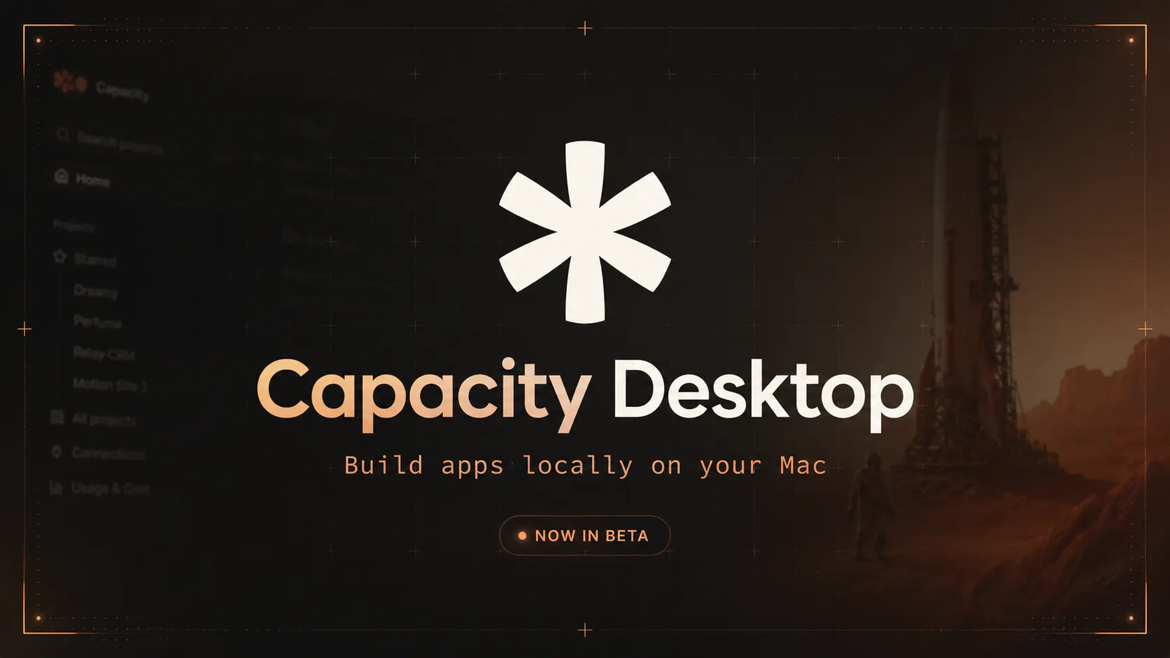 Capacity Desktop gallery image