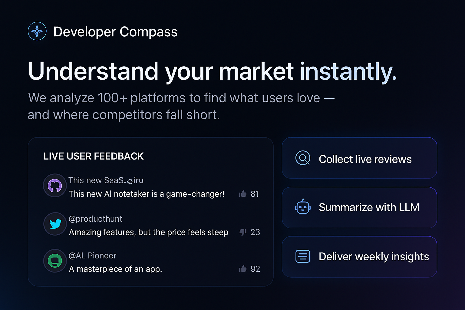 Developer's Compass gallery image