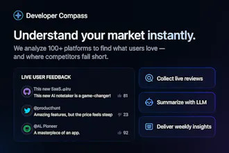 Developer's Compass gallery image