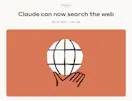 Claude Web Search