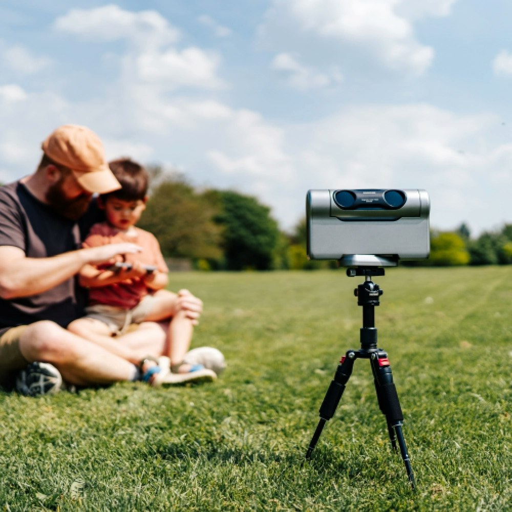 Dwarf 3 Smart Telescope per Stargazing media 3