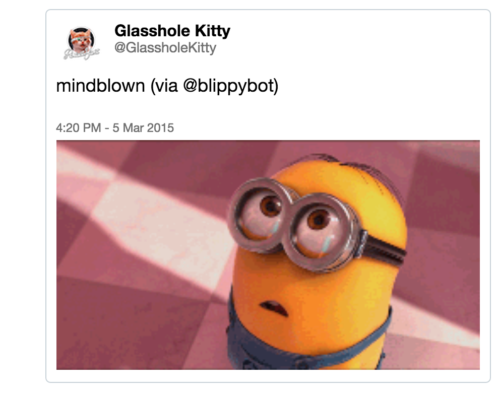 BlippyBot gallery image