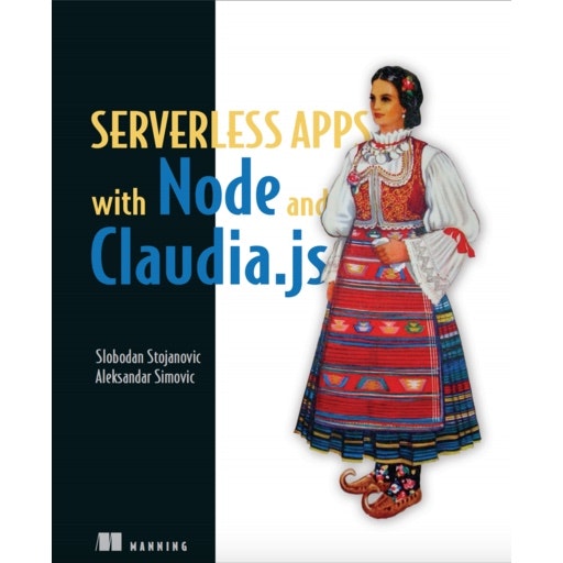 Serverless apps with Node and Claudia.js gallery image