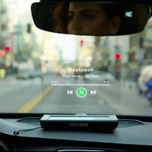 EyeDrive : Holographic Car Assistant gallery image