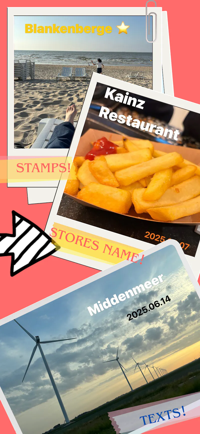 KIOKUN — Photo Stamp & Timestamp  screenshot 3