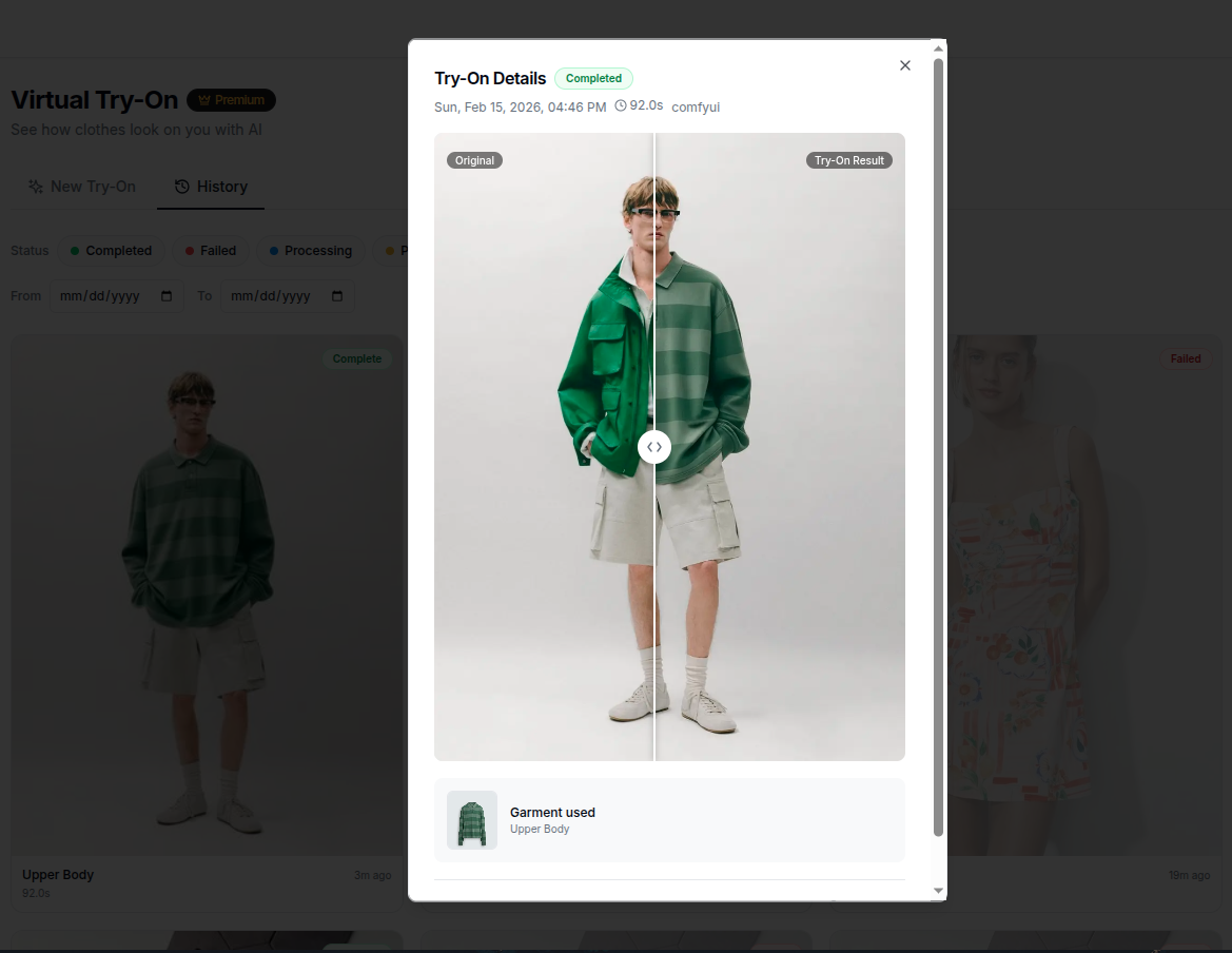 Wardrowbe gallery image