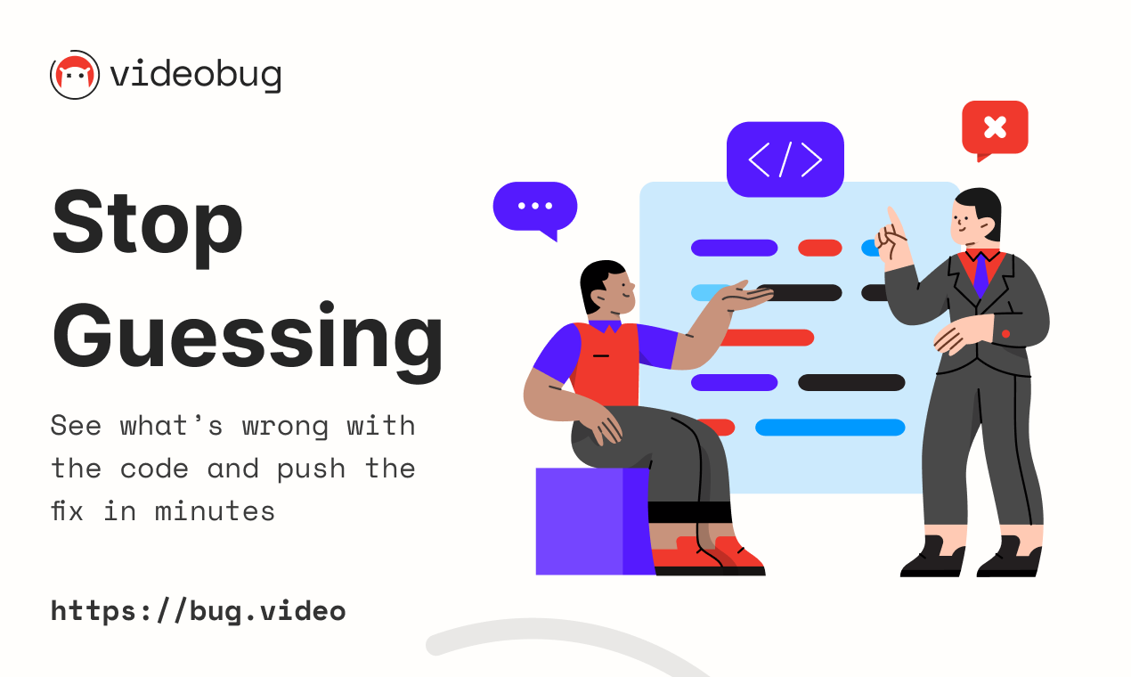 Videobug gallery image