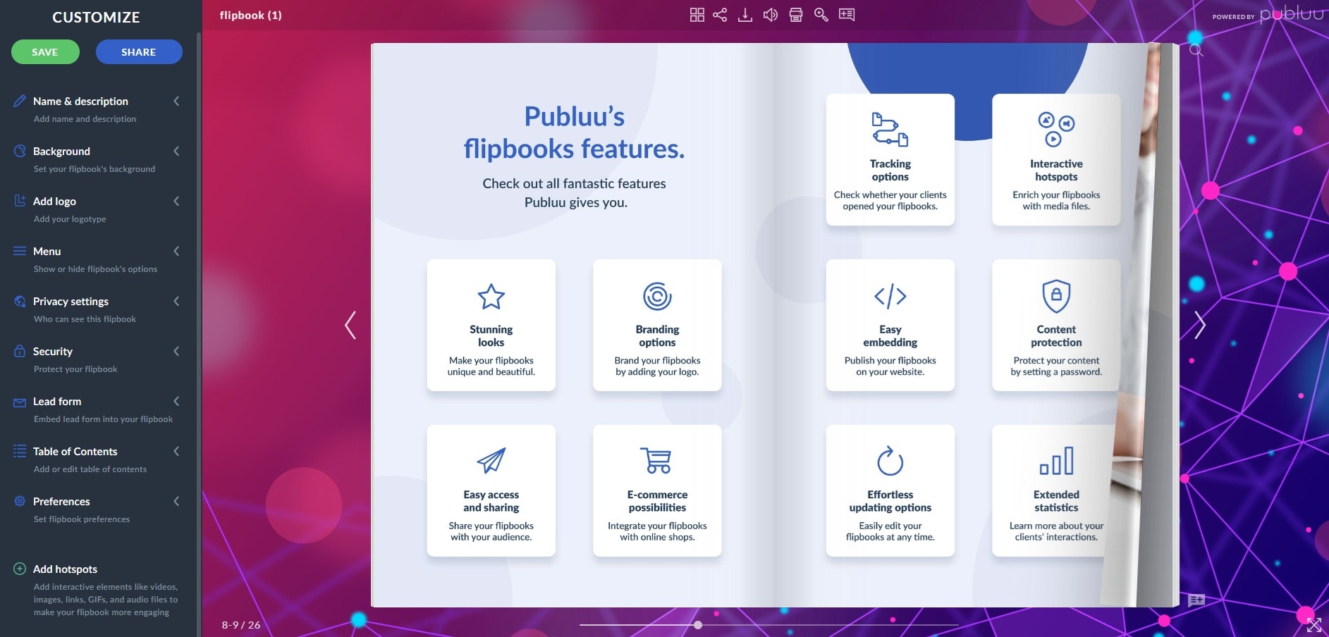 Publuu - Flipbook maker media 5