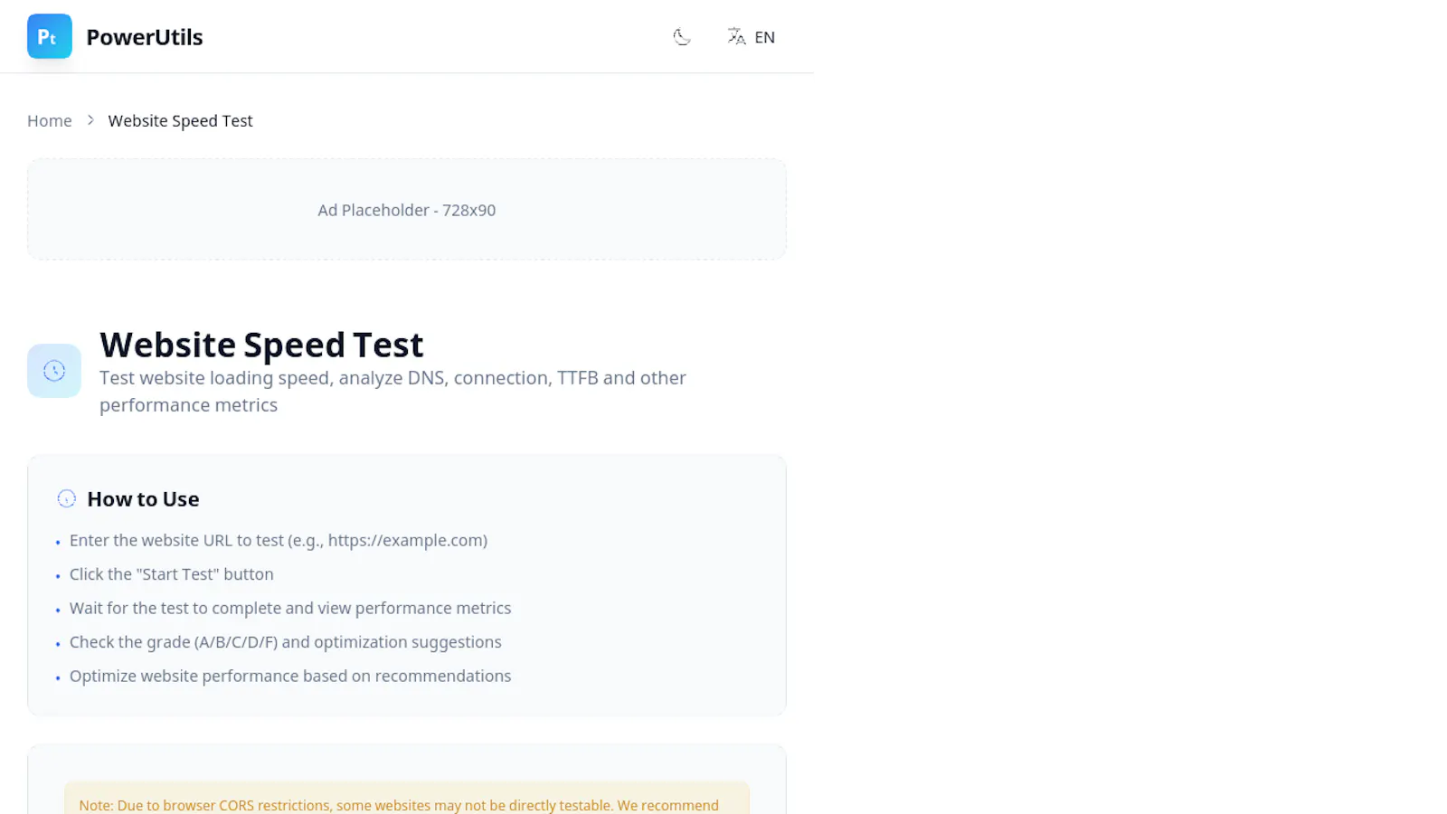PowerUtils screenshot 6