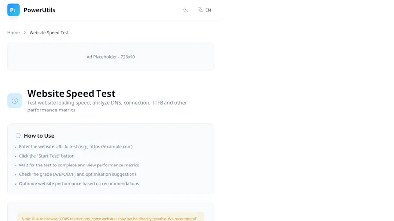 PowerUtils screenshot 6