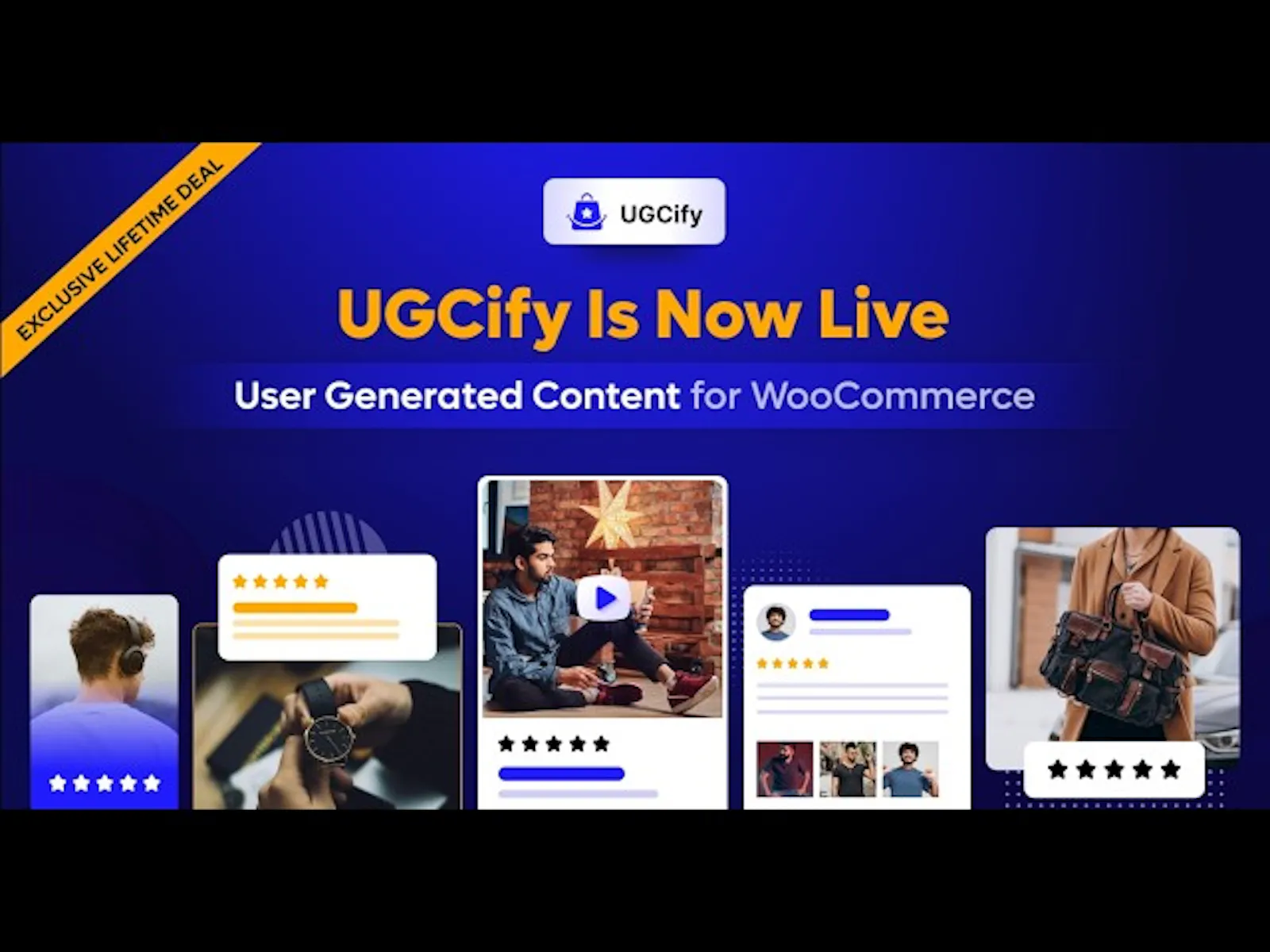 UGCIfy screenshot 1 (video preview)