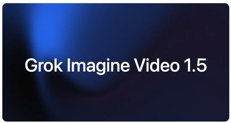 Grok Imagine Video 1.5 gallery image