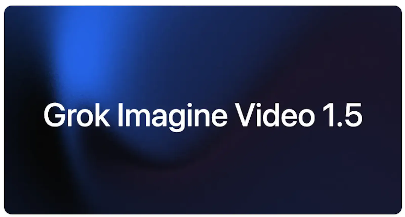 Grok Imagine Video 1.5 screenshot 2