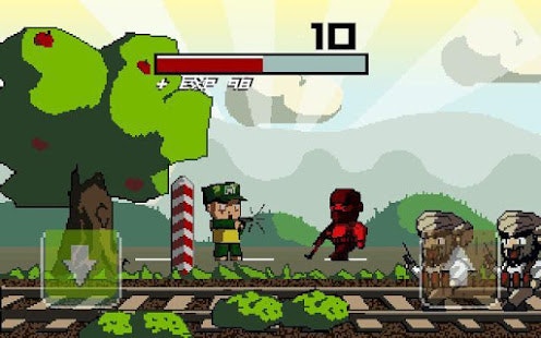 Furyman: The Dragon Warrior - Casual Fighting Game gallery image