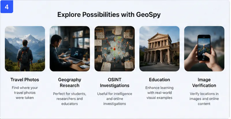 GeoSpy.tech – Find Location from Images screenshot 4