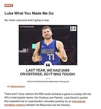 Morning Shootaround gallery image