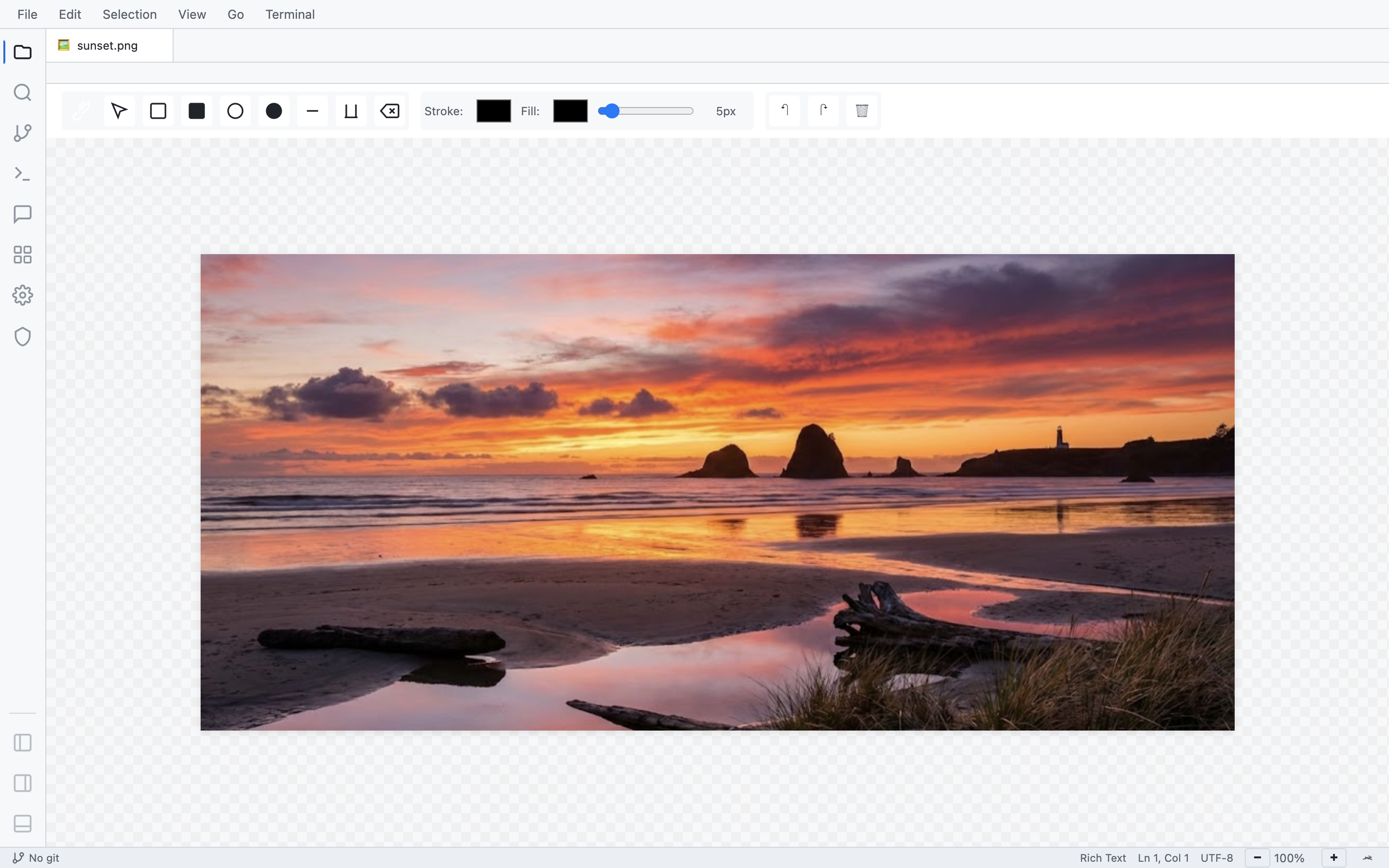 Ollie IDE gallery image